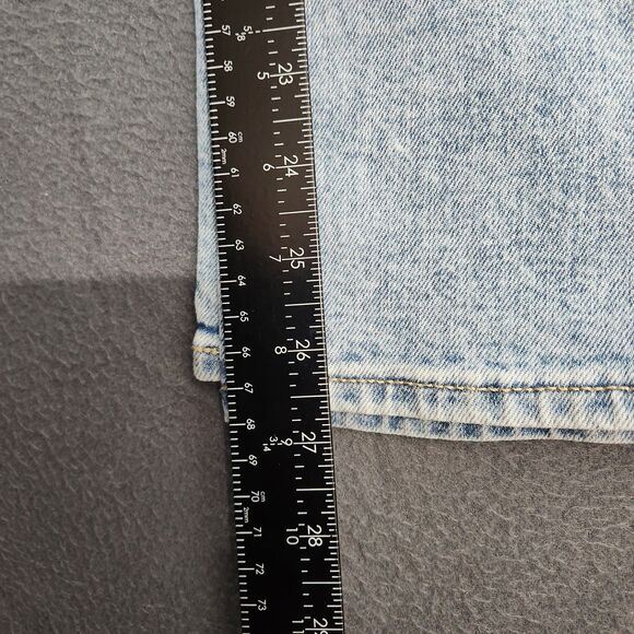 GAP Denim Women 6/28 Light Amber High Rise Vintage Slim Jeans - Picture 9 of 12
